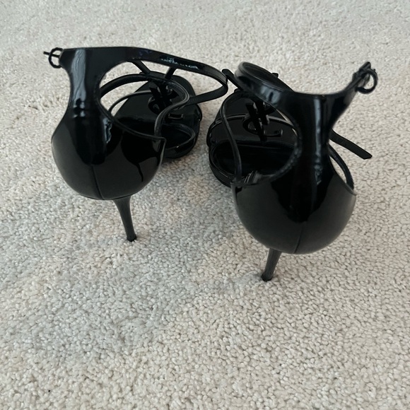 Saint Laurent Cassandra Heels - Picture 5 of 9